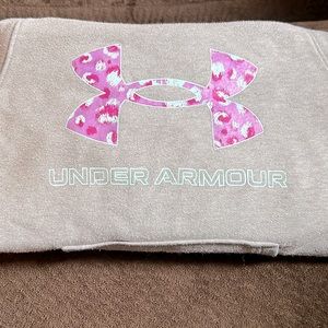 Girls Under Armour Hoodie